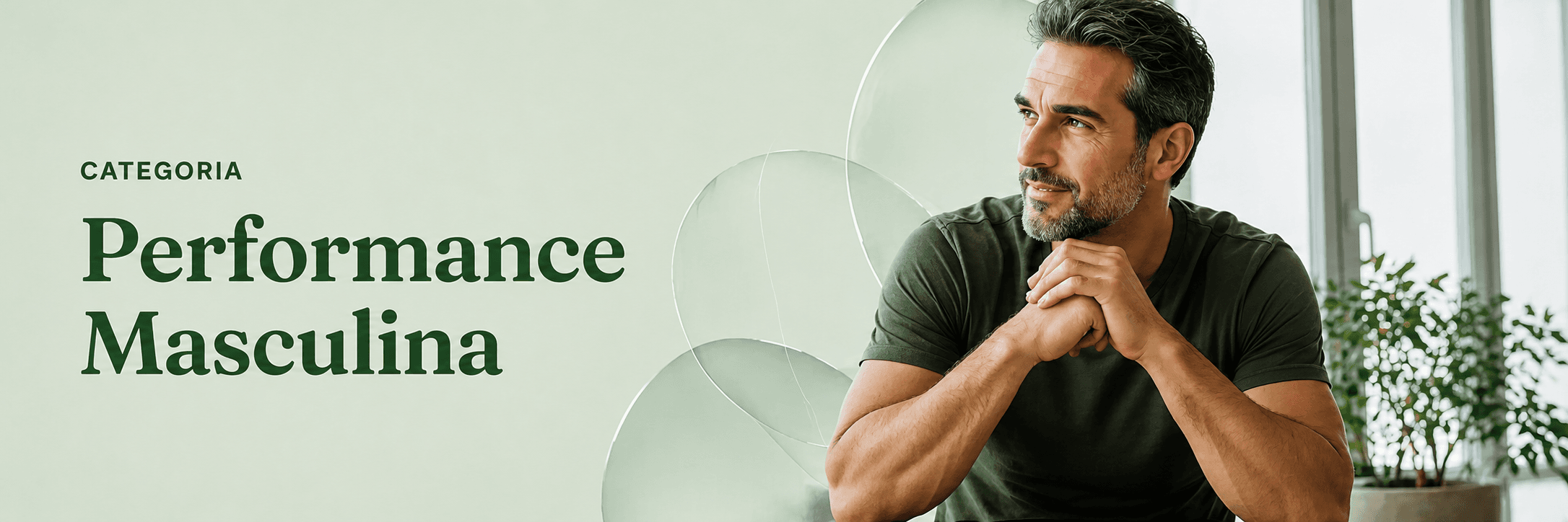 Performance Masculina