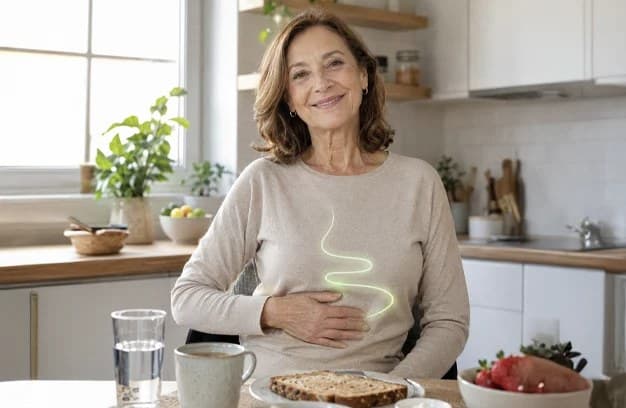 Água e intestino: por que a ordem entre fibra e hidratação importa