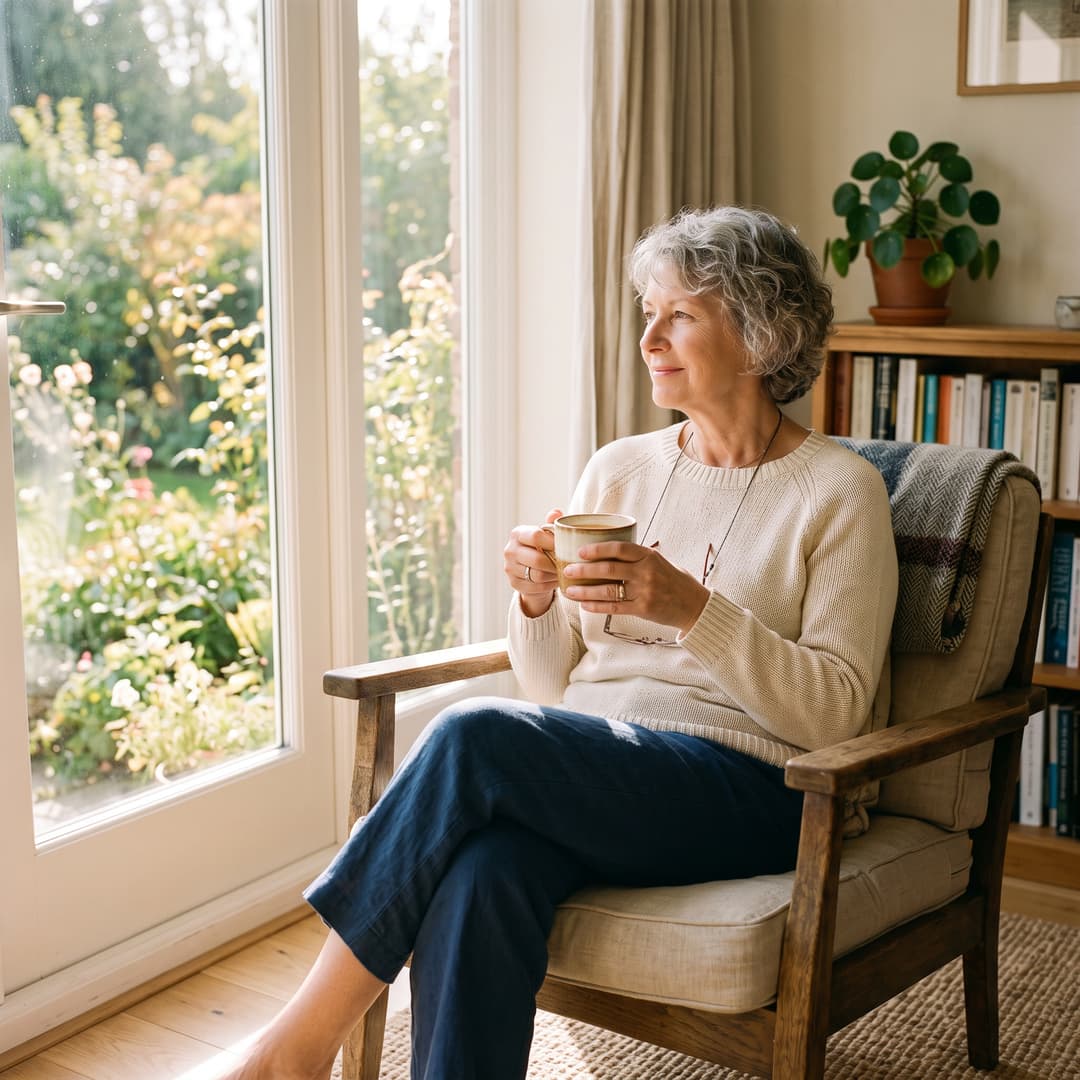 Intestino e menopausa: o que pode mudar nessa fase?
