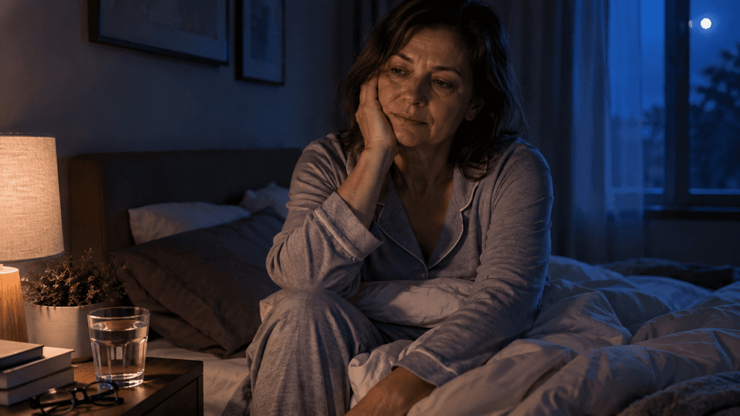 Acorda várias vezes durante a noite? Veja hábitos que podem melhorar o sono