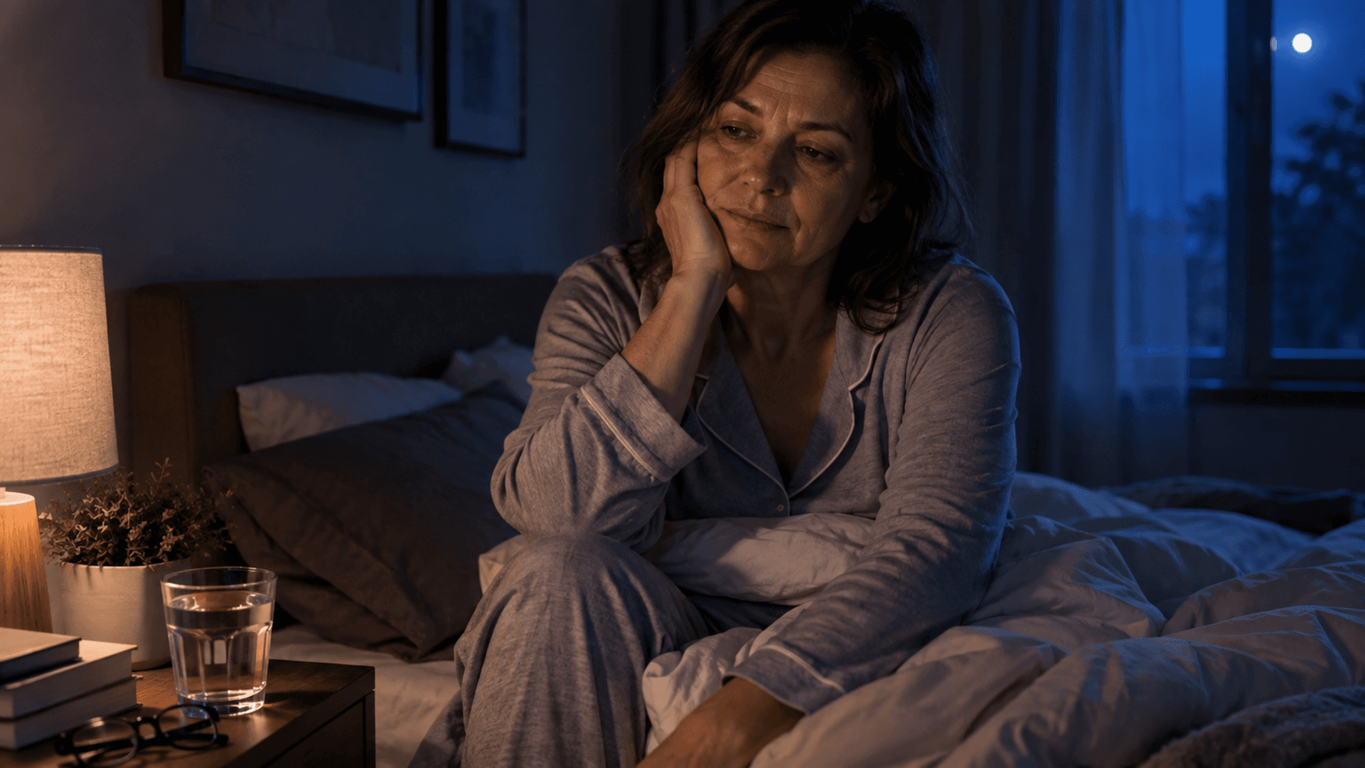 Acorda várias vezes durante a noite? Veja hábitos que podem melhorar o sono