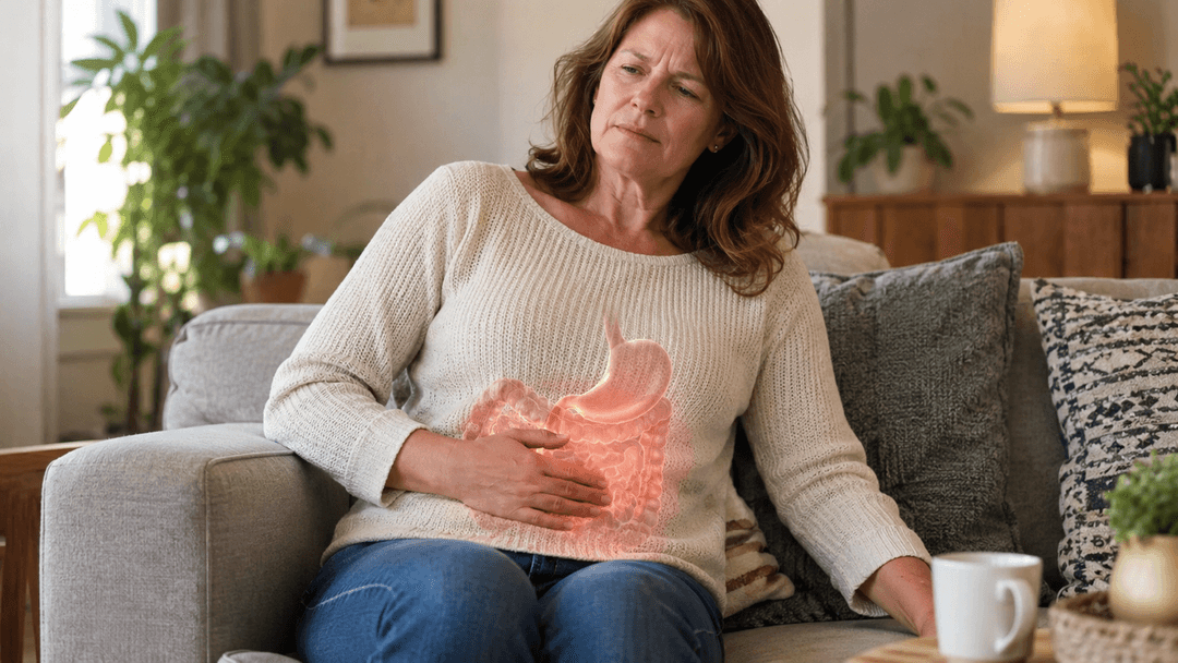 Barriga inchada e gases: o intestino preso pode ser a causa?