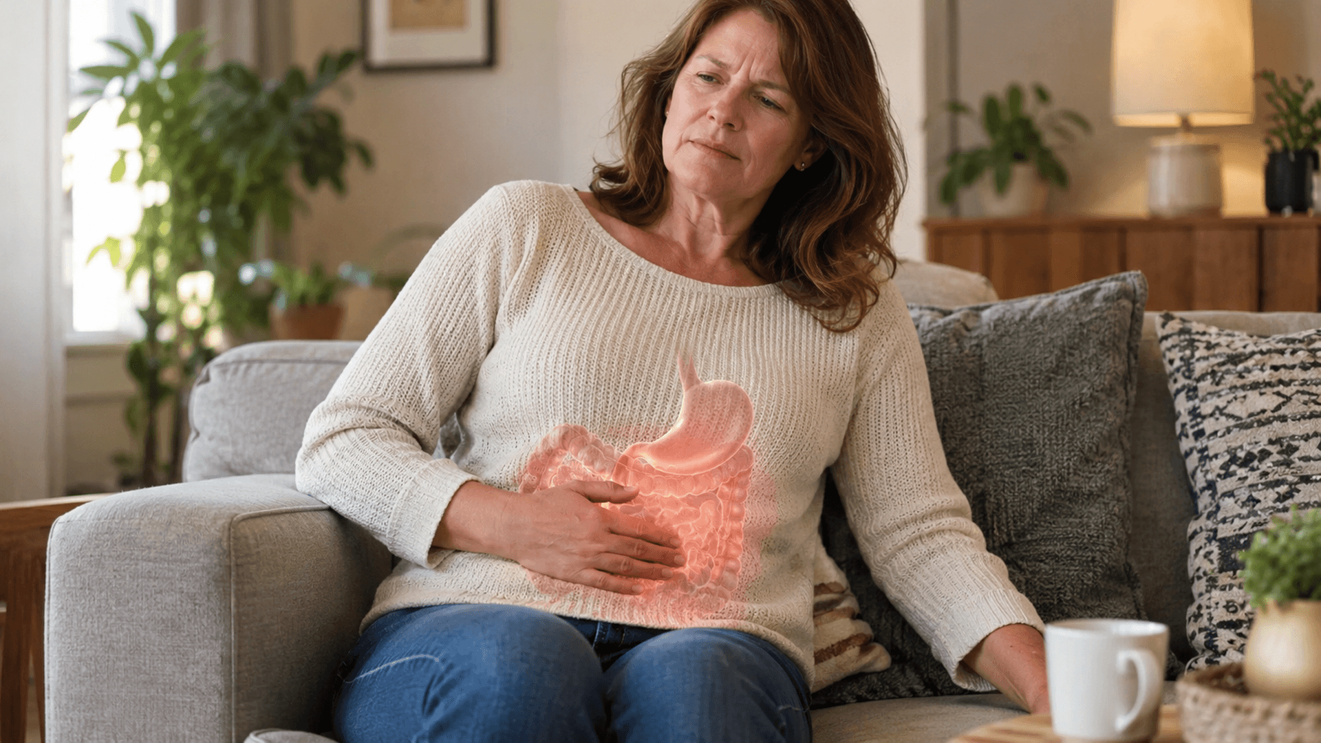 Barriga inchada e gases: o intestino preso pode ser a causa?